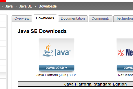 64 bit jdk 1.6 download windows 7